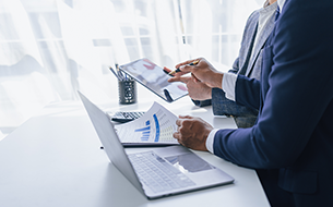 面接・条件交渉画像